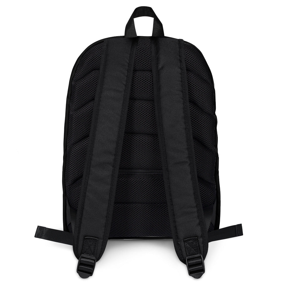 Kid's Backpack (Front Pocket) – Rockinthepocket