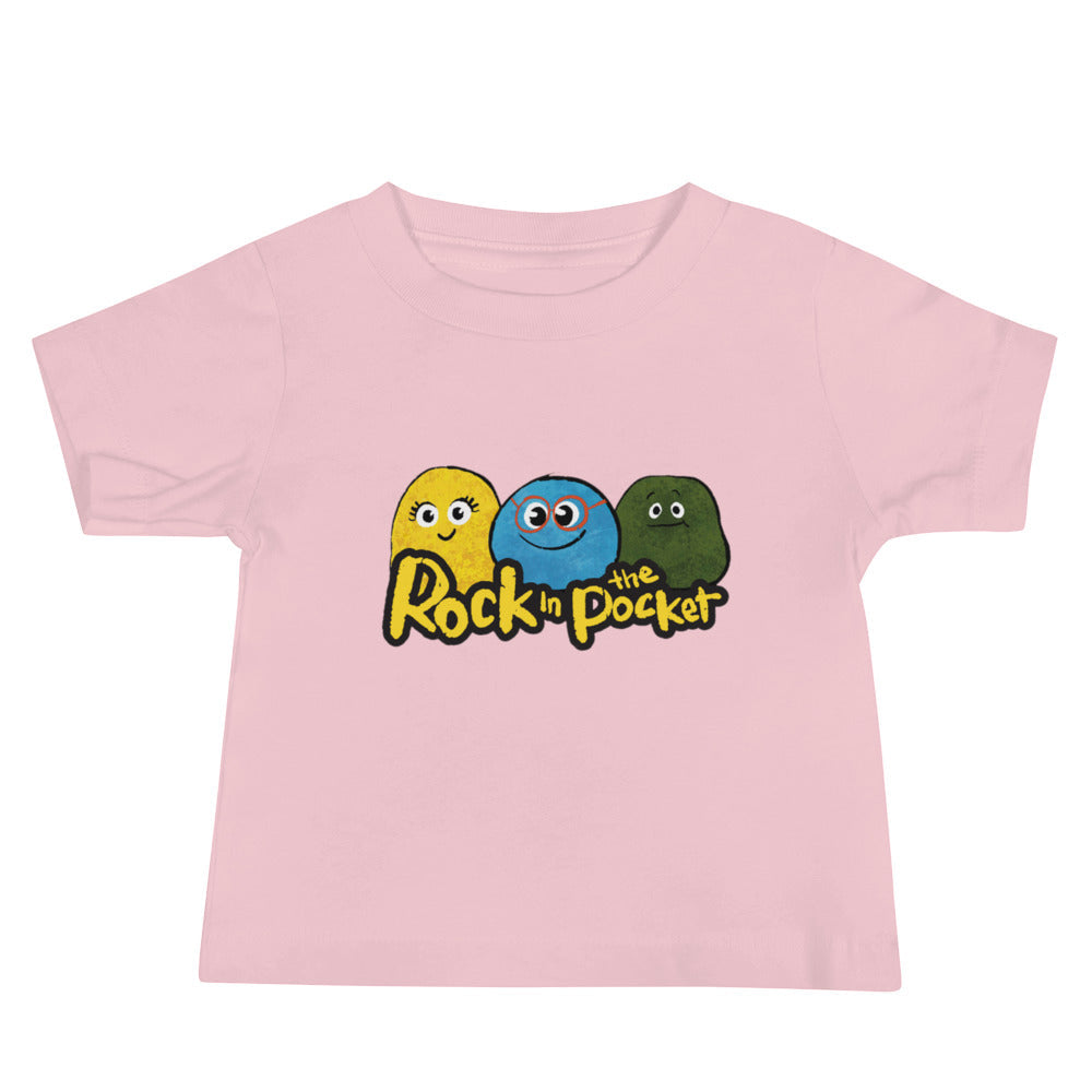 Rock Out- Baby Jersey Short Sleeve Tee