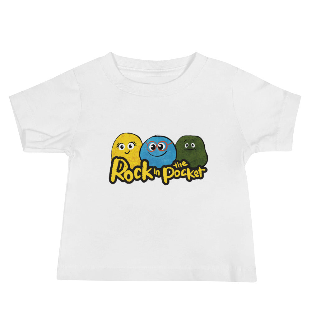 Rock Out- Baby Jersey Short Sleeve Tee